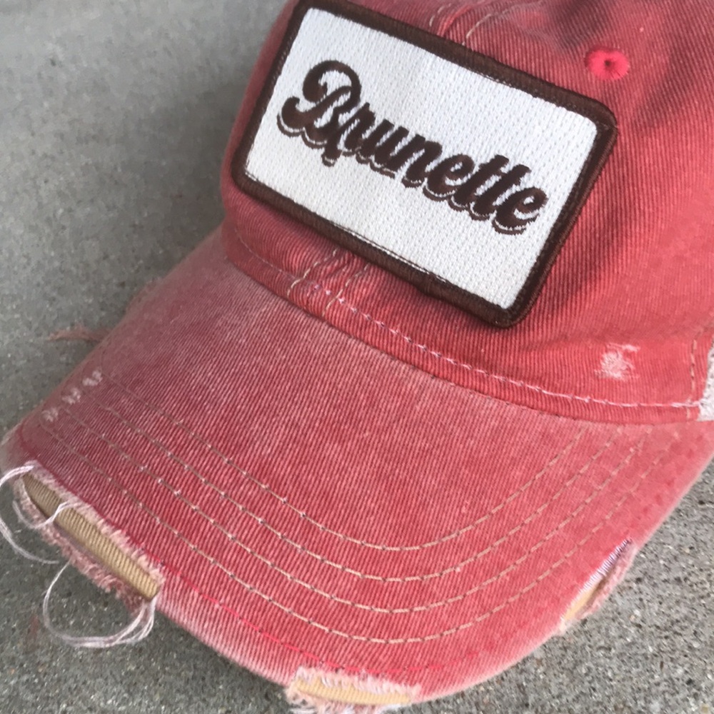 Judith March “Brunette” Hat - Picture 2 of 10